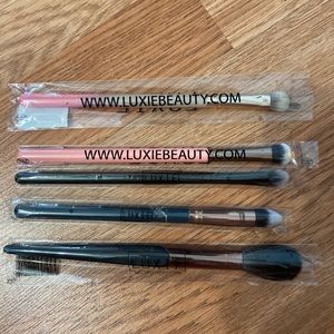 Luxie Makeup Brushes